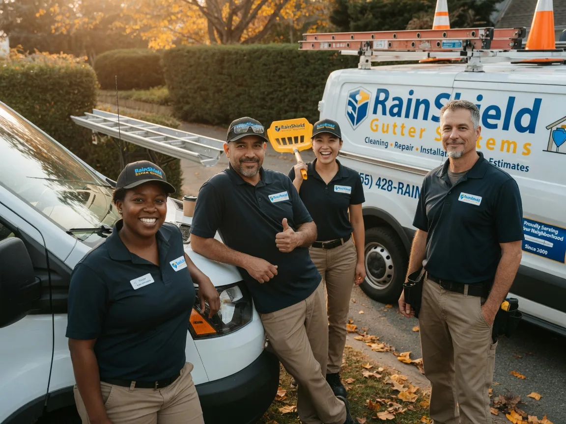 Gutter Installation company in Hood, CA