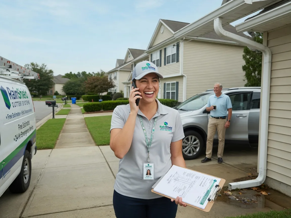 Gutter Installation Hood, CA FAQs